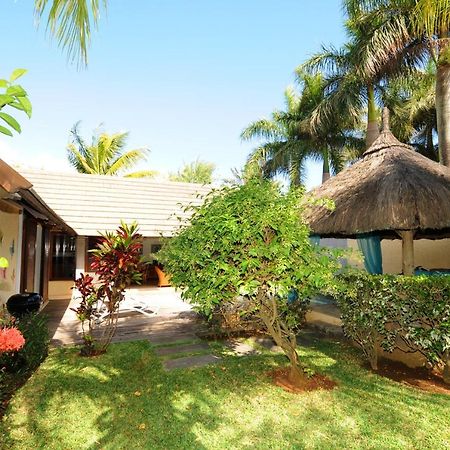 Villa Oasis Pereybere Beach Buitenkant foto