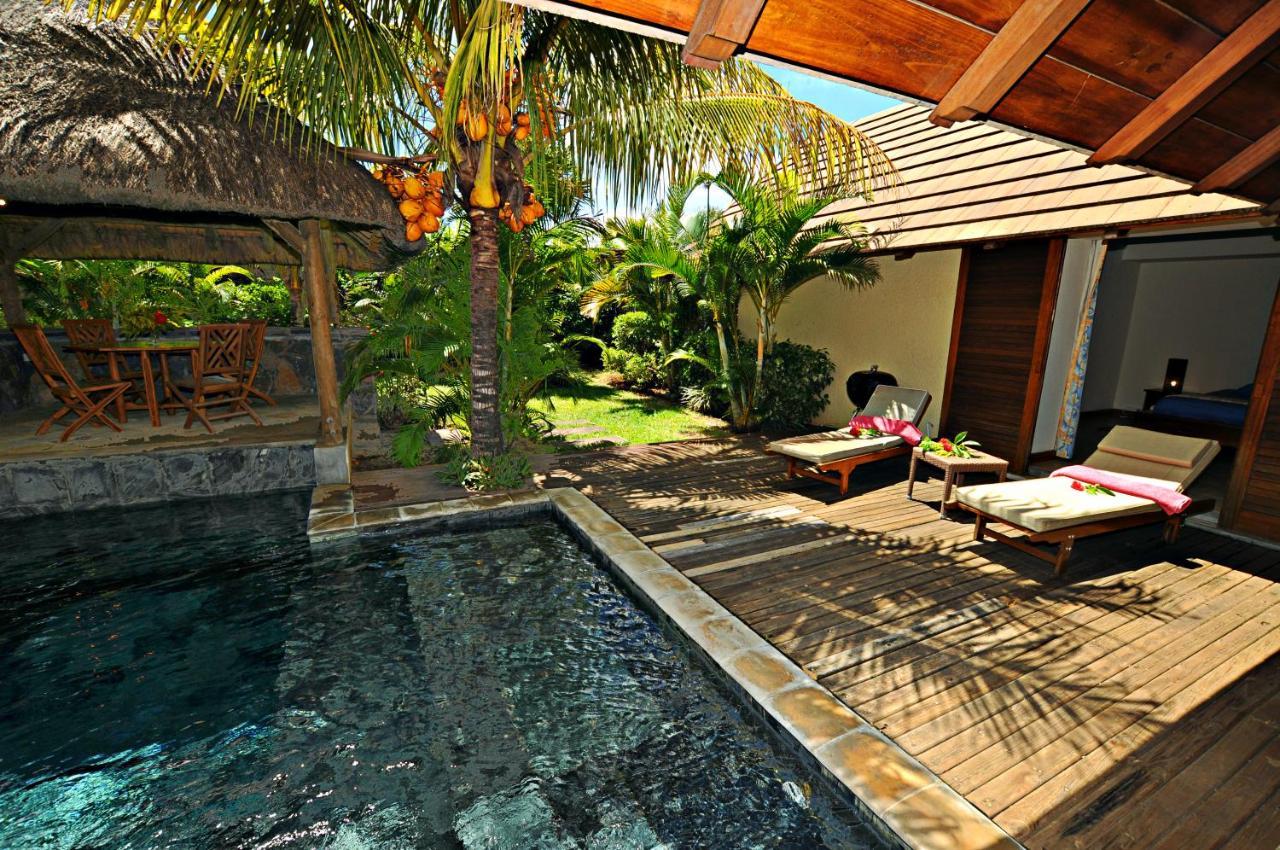 Villa Oasis Pereybere Beach Buitenkant foto