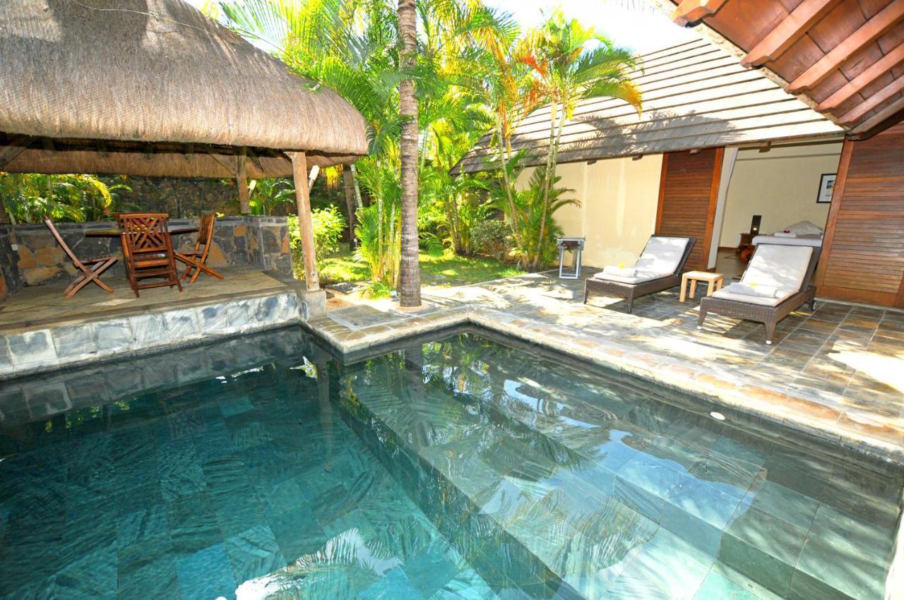Villa Oasis Pereybere Beach Buitenkant foto