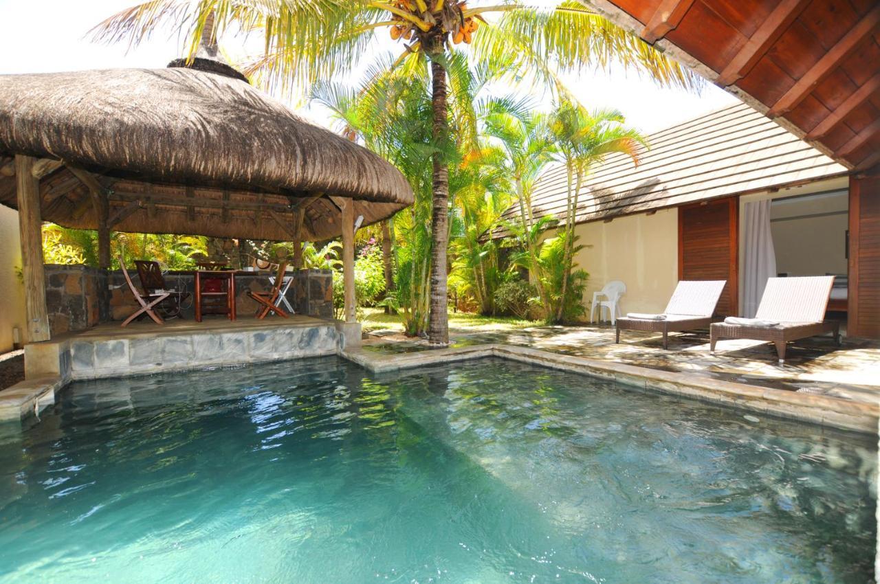 Villa Oasis Pereybere Beach Buitenkant foto