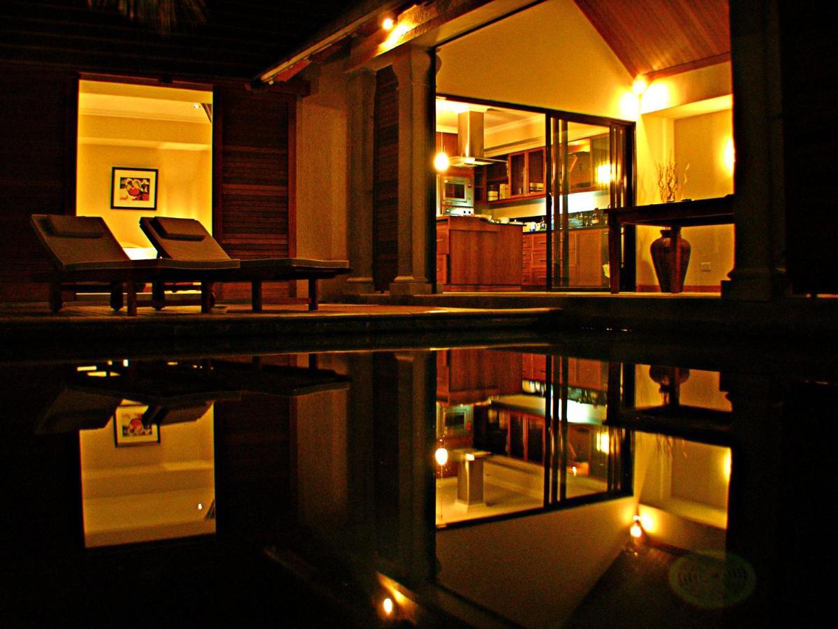 Villa Oasis Pereybere Beach Buitenkant foto
