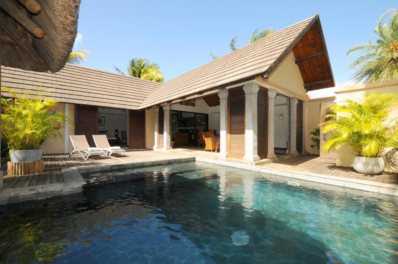 Villa Oasis Pereybere Beach Buitenkant foto