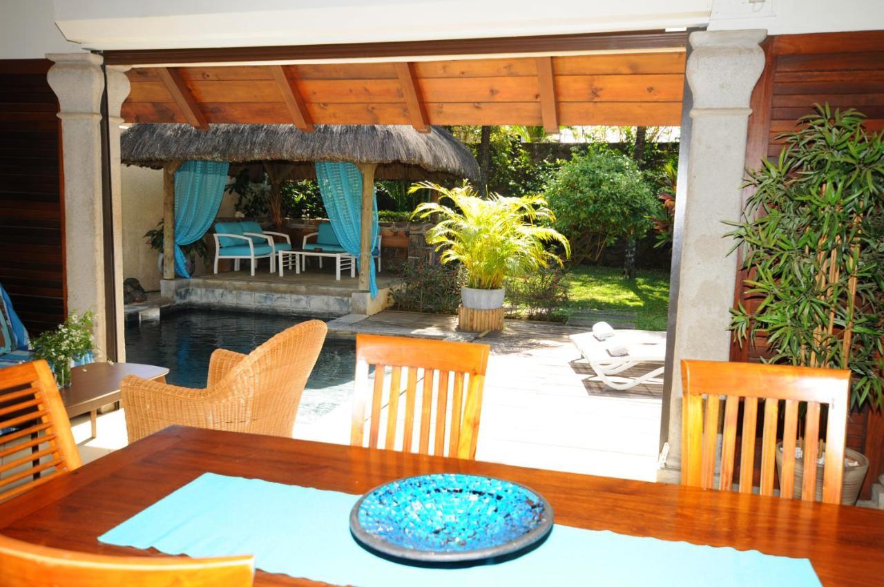 Villa Oasis Pereybere Beach Buitenkant foto