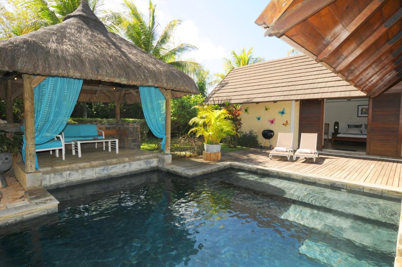 Villa Oasis Pereybere Beach Buitenkant foto