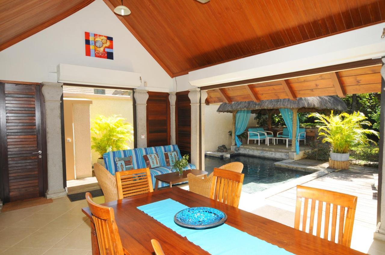 Villa Oasis Pereybere Beach Buitenkant foto