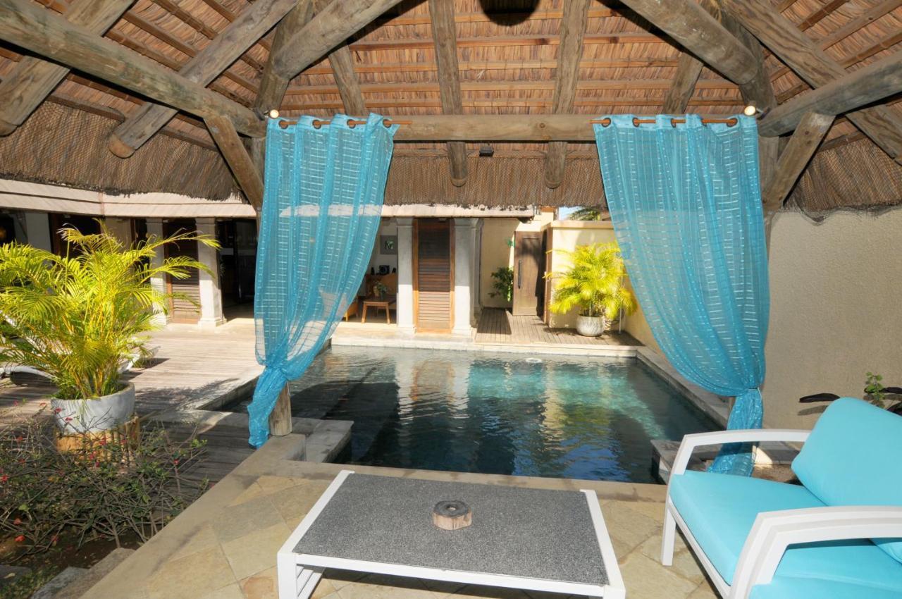 Villa Oasis Pereybere Beach Buitenkant foto