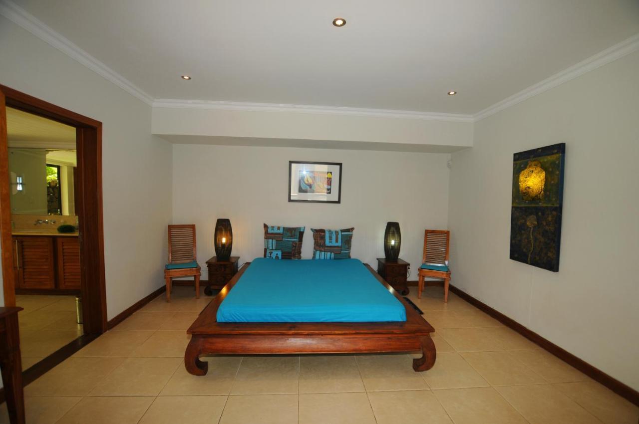 Villa Oasis Pereybere Beach Buitenkant foto