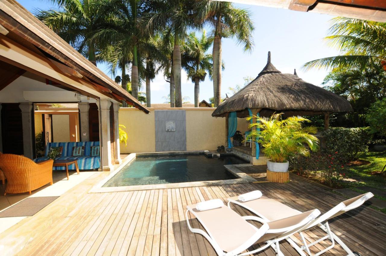Villa Oasis Pereybere Beach Buitenkant foto