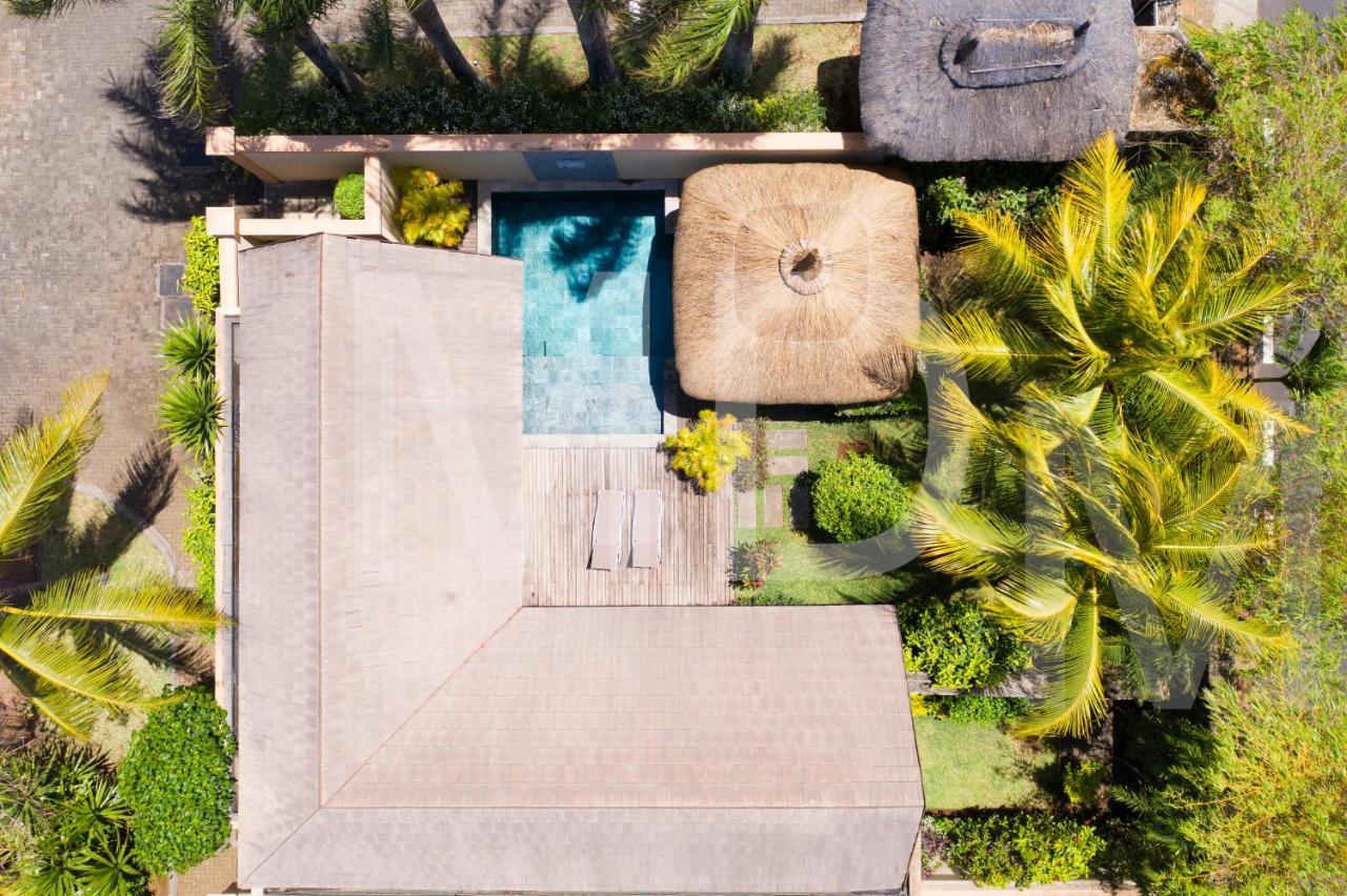 Villa Oasis Pereybere Beach Buitenkant foto