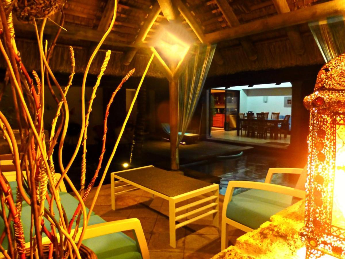 Villa Oasis Pereybere Beach Buitenkant foto