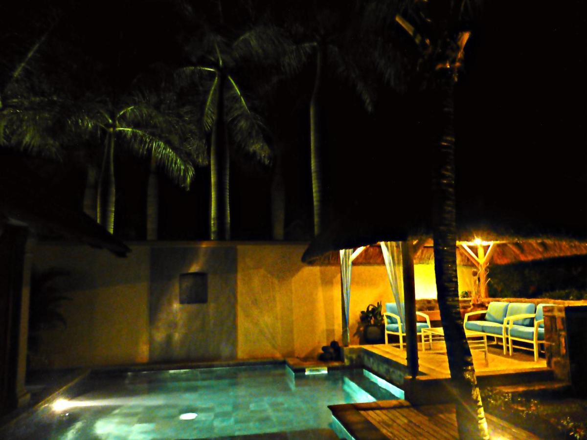 Villa Oasis Pereybere Beach Buitenkant foto