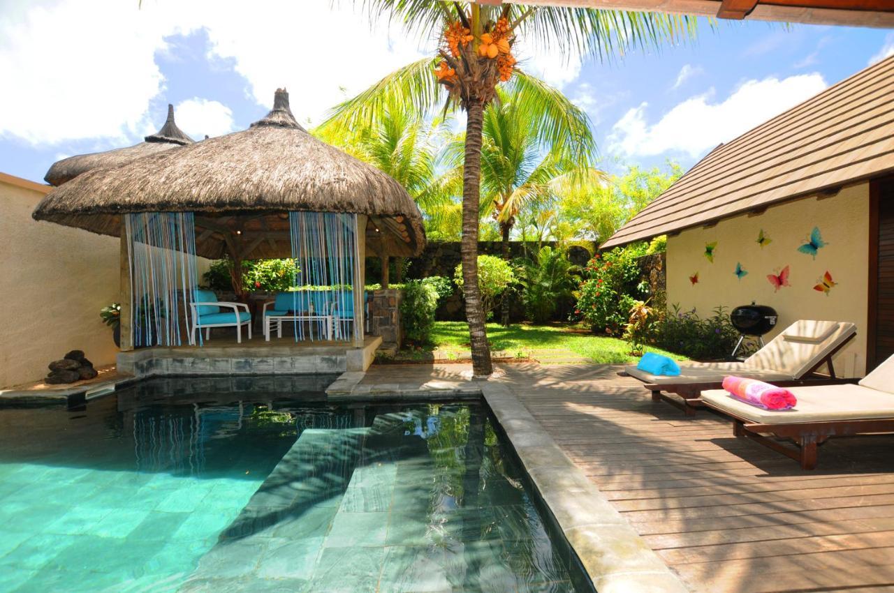 Villa Oasis Pereybere Beach Buitenkant foto