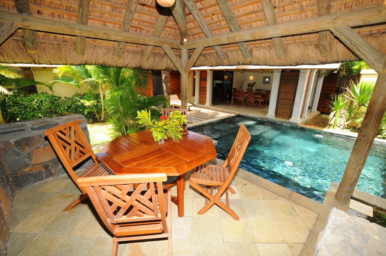 Villa Oasis Pereybere Beach Buitenkant foto