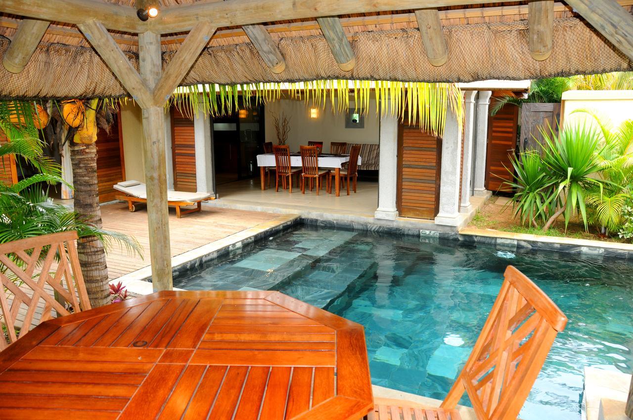 Villa Oasis Pereybere Beach Buitenkant foto