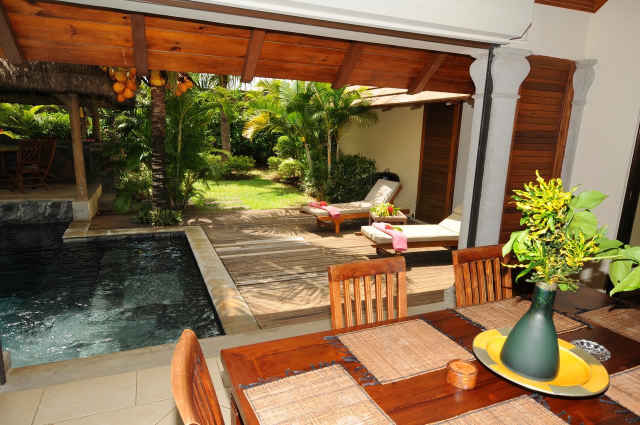 Villa Oasis Pereybere Beach Buitenkant foto