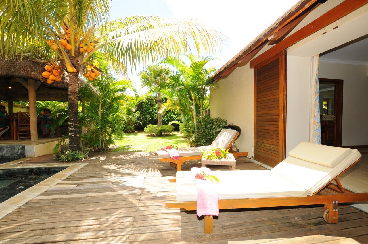 Villa Oasis Pereybere Beach Buitenkant foto
