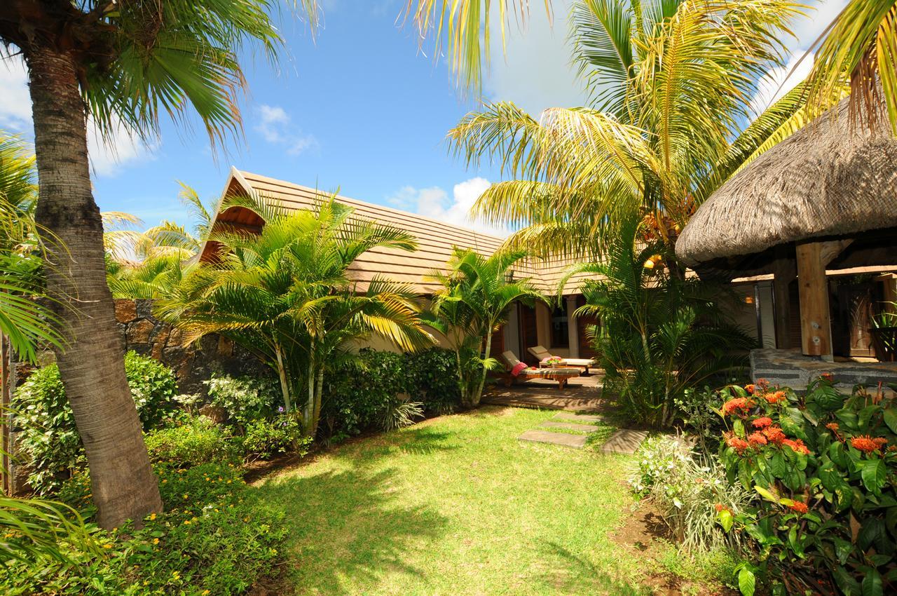 Villa Oasis Pereybere Beach Buitenkant foto