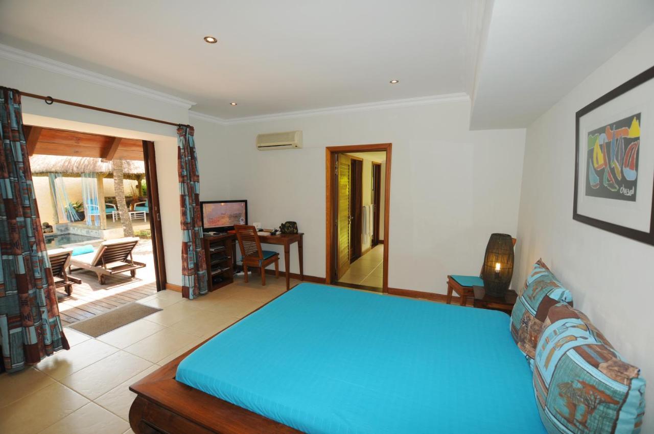 Villa Oasis Pereybere Beach Buitenkant foto