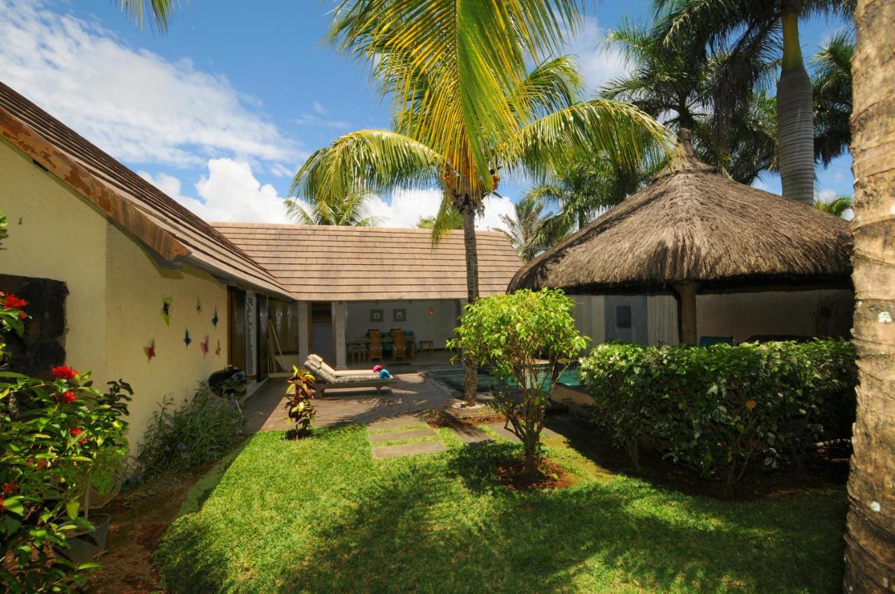 Villa Oasis Pereybere Beach Buitenkant foto