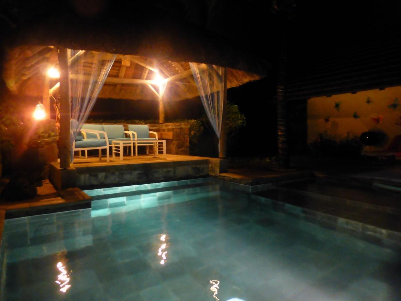 Villa Oasis Pereybere Beach Buitenkant foto