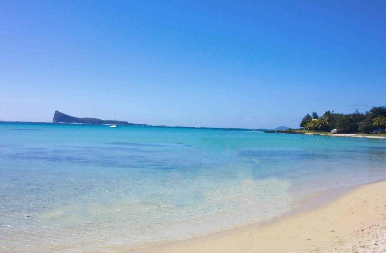 Villa Oasis Pereybere Beach Buitenkant foto