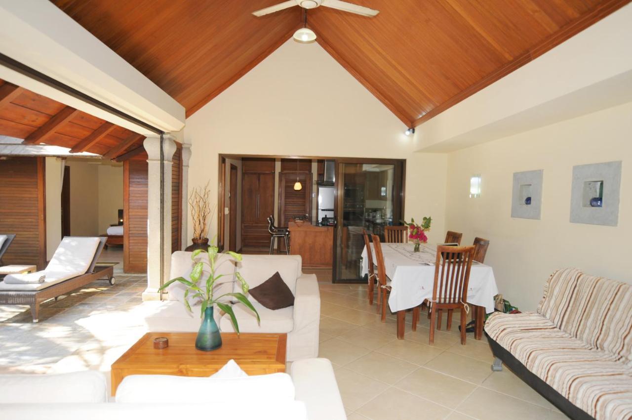 Villa Oasis Pereybere Beach Buitenkant foto