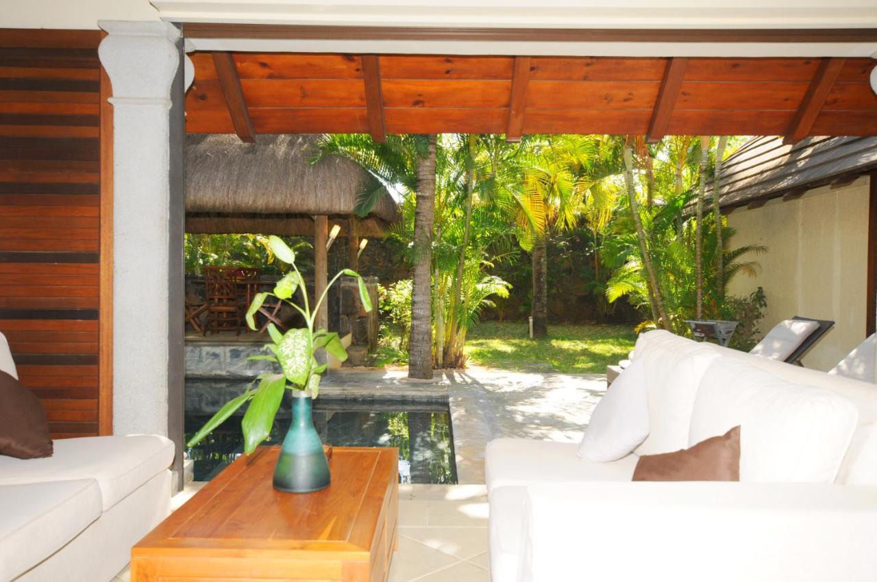 Villa Oasis Pereybere Beach Buitenkant foto