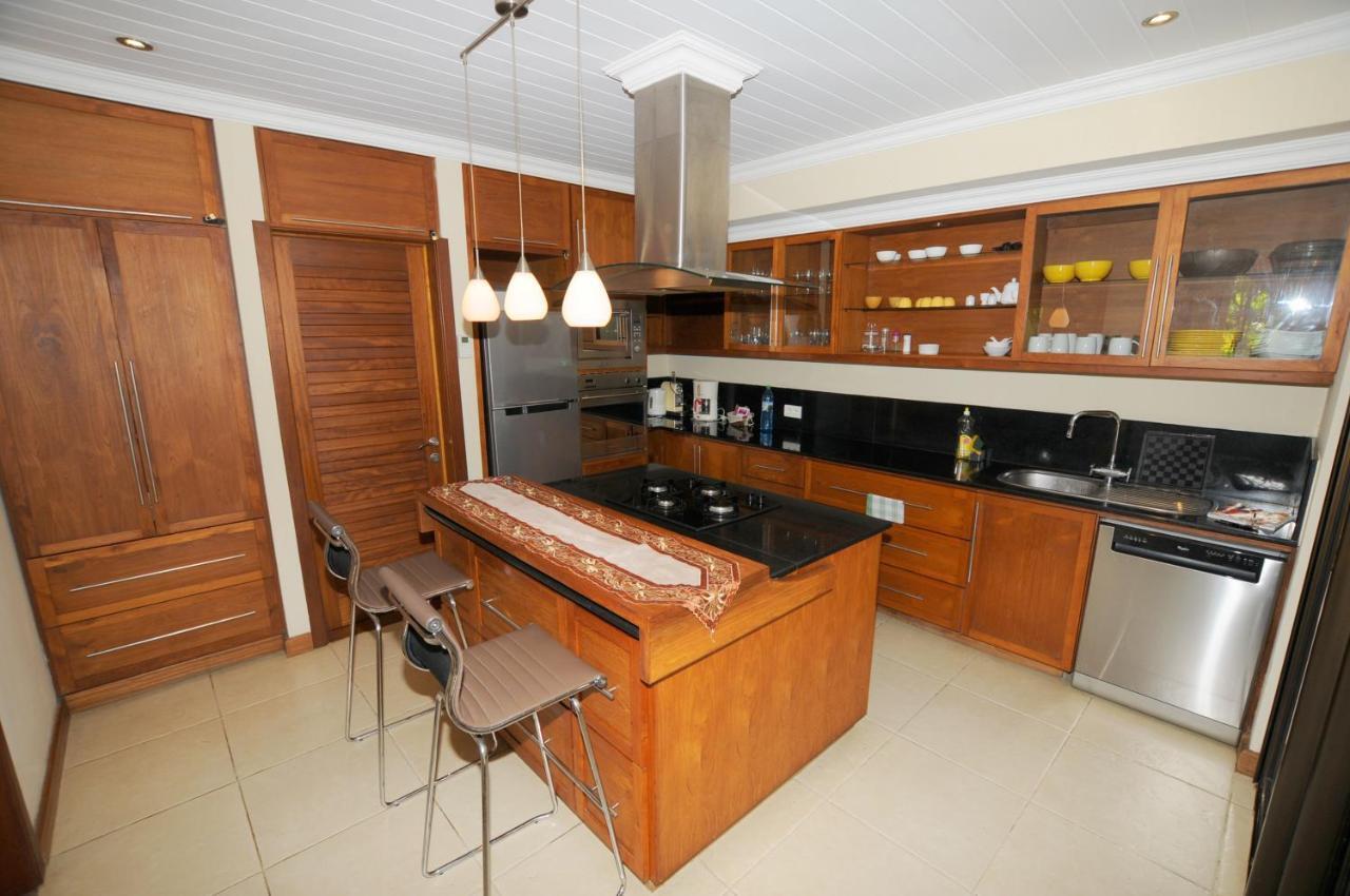 Villa Oasis Pereybere Beach Buitenkant foto